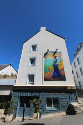  Residence Hoteliere Sarah Bernard  Ле Пале